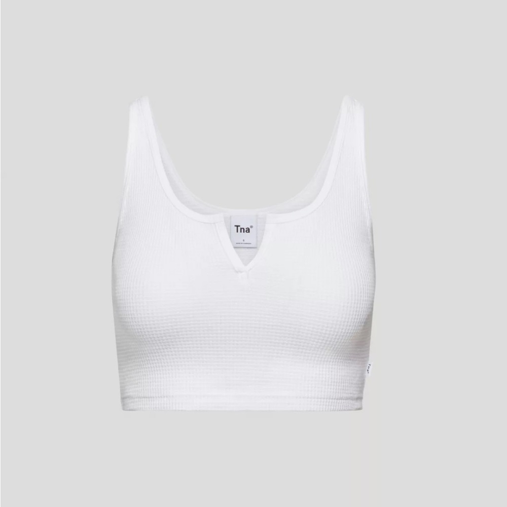 TNA Waffle Notch Tank